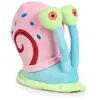 Image de Peluche Play by play Bob L'éponge Gary L'escargot 60 cm