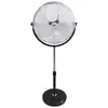 Image de Ventilateur sur pied EDM 120W blanc