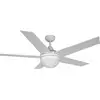 Image de Ventilateur de plafond EDM Adriatico avec lumière et contrôle 60W