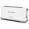 Image de Grunkel TS-40 EASYTOAST Grille-Pain Extra-Large 980W Blanc