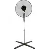 Image de Ventilateur sur Pied Grunkel FAN-165XNG 50W 40cm 3 Vitesses 5 Pales Hauteur Réglable Silencieux