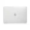Image de Muvit Coque de protection rigide transparente pour Apple MacBook Air 13" Touch ID/Air 13" 2020