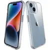 Image de Coque Antichoc Muvit 2m Transparente pour iPhone 15