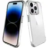 Image de Coque transparente antichoc Muvit 2m pour iPhone 15 Pro