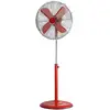 Image de Nevir NVR-VPM40 Ventilateur Sur Pied Métallique 40Cm Rouge