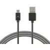 Image de Ksix BXCUSBC04 câble USB 3 m USB 2.0 USB A USB C Noir