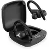 Image de Écouteurs de sport sans fil Ksix Sport Buds 2 noirs