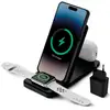 Image de Chargeur sans fil Qi 3 en 1 Ksix 15 W