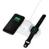 Image de Chargeur sans fil Ksix Quickcharge 15w blanc