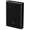Image de Ksix Powerbank Magnétique 10 000 Mah Compatible Magsafe PD 22,5 W Noir