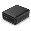 Image de Ksix BPB20HD01 Powerbank ultra compacte 22,5 W USB-C vers USB-C 20 000 mAh Noir