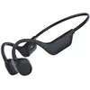 Image de Casque de sport sans fil à conduction osseuse Ksix Astro 2, noir