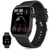 Image de Ksix Urban Move Bluetooth 52,6mm AMOLED Noir Taille Unique IP67 SpO2 Pulsomètre Sommeil