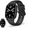 Image de Montre connectée Ksix Pulse, écran 1,83", autonomie 7 jours, mode Sport et Santé, appels, IP68, noir