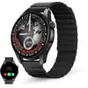 Image de Ksix Horizon GPS Bluetooth 47,6mm AMOLED Noir Taille Unique Étanche 3ATM Pulsomètre SpO2