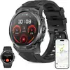 Image de Ksix Explorer 2 GPS Double Bande AMOLED 5ATM Noir Autonomie 15 Jours