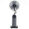 Image de Fm Heating ND-95 Ventilateur nébuliseur sur pied avec télécommande 95 W Gris