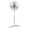 Image de Ventilateur sur Pied Fm Calefacción PX-40 40W 40cm 3 Vitesses Oscillant Silencieux Hauteur Réglable