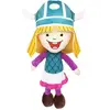 Image de Peluche Vicky le Viking 60 cm Licence Officielle Polyester