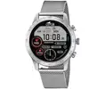Image de Lotus Smartime 50047/1 Bluetooth 44mm Écran Tactile Acier Gris Argent Taille Unique IP67