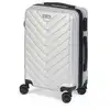 Image de Valise cabine trolley ABS légère résistante design écailles