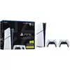 Image de Sony Playstation 5 Digital Edition Salon AMD Ryzen SSD 825GB 2 DualSense Blanc