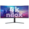 Image de Écran PC Nilox NXM344KD11 34" LED IPS UWQHD 144 Hz Incurvé