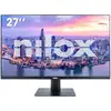 Image de Haut-parleurs Nilox NXMM27FHD112 27  1080p 100Hz IPS Bass Blue VESA HDMI DP
