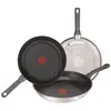 Image de Tefal Daily Cook G713S3A Set de poêles inox 20, 24 et 26 cm