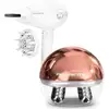 Image de Sèche-cheveux Ionique avec Diffuseur Rowenta CV6130FO 2400W 3 Températures 2 Vitesses avec Accessoires Noir