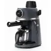 Image de Cafetière Espresso Semi-automatique Black & Decker BXCO800E 4 tasses 3,5 bars avec buse vapeur