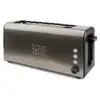 Image de Grille-pain Black & Decker BXTO1000E 1 tranche 900W métal brun
