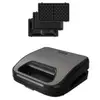 Image de Sandwicheuse Black & Decker BXSA754E plaques amovibles 750 W antiadhésive