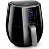 Image de Friteuse à air numérique Black & Decker BXAF3500E 3,5L 1500W
