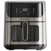 Image de Friteuse sans Huile Black & Decker BXAF6500E 6,5L 1600W Écran Tactile Programmes Automatiques