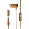 Image de Energy Sistem Earphones Eco Casque avec Microphone Bois de Cerisier