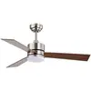 Image de Ventilateur Bel Air Home Kilim Shakespear 18W LED 3 pales rétractables 107 cm