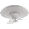 Image de Ventilateur de plafond Bel Air Home Raki Move LED 38W 48cm 6 pales blanc