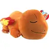 Image de Peluche Pokémon Jazwares Charmander Dormeur 45 cm Polyester Ultra Doux