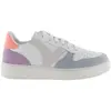 Image de Baskets cuir fendu femme Victoria 38