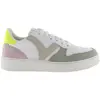 Image de Baskets cuir fendu femme Victoria 39