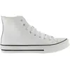 Image de Baskets montantes en similicuir femme Victoria Tribu 37