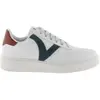 Image de Baskets effet cuir contraste femme Victoria Madrid 37