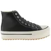 Image de Baskets montantes femme double faux cuir Victoria Tribu Sierra 39