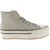 Image de Baskets montantes femme double faux cuir Victoria Tribu Sierra 38