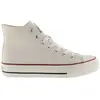 Image de Baskets montantes en toile brillante femme Victoria Tribu 38