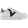 Image de Baskets faux cuir femme Victoria Madrid 36