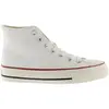 Image de Baskets mi-haute en toile femme Victoria Tribu brillo 37