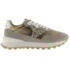 Image de Baskets métallique femme Victoria Viento 38