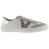 Image de Baskets effet cuir et fantaisie femme Victoria Olmo Barefoot 38